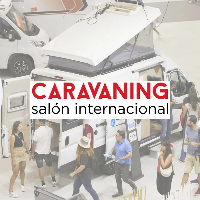 Caravaning Salon Internacional 2025