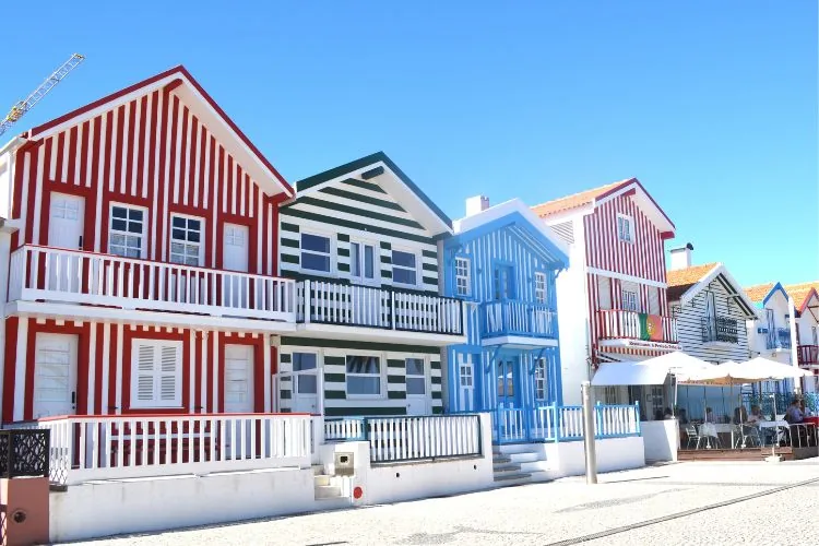 costa nova aveiro