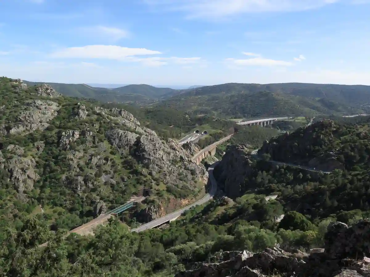 Andalucia en autocaravana