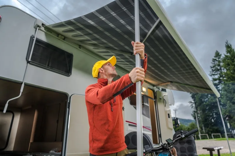 és car tenir una autocaravana