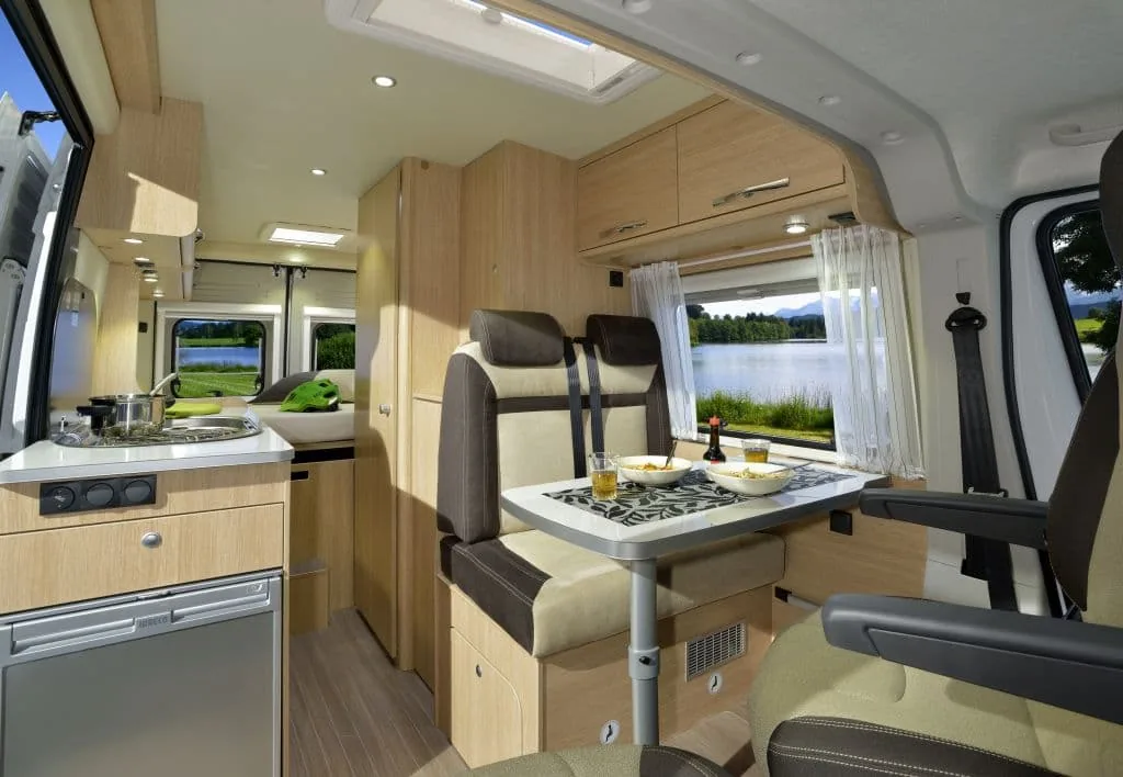 organitzar armaris autocaravana