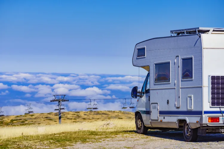 rutas por normandia en autocaravana