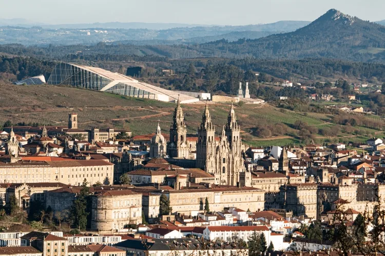 santiago de compostela