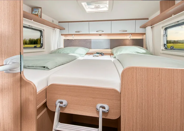 es seguro dormir en autocaravana