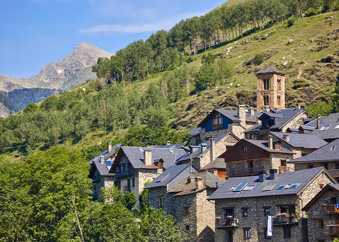 els pobles més bonics de Catalunya