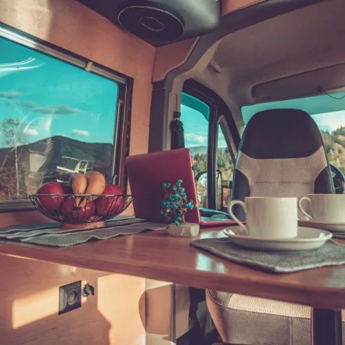 vacaciones alquiler de furgonetas camper barcelona