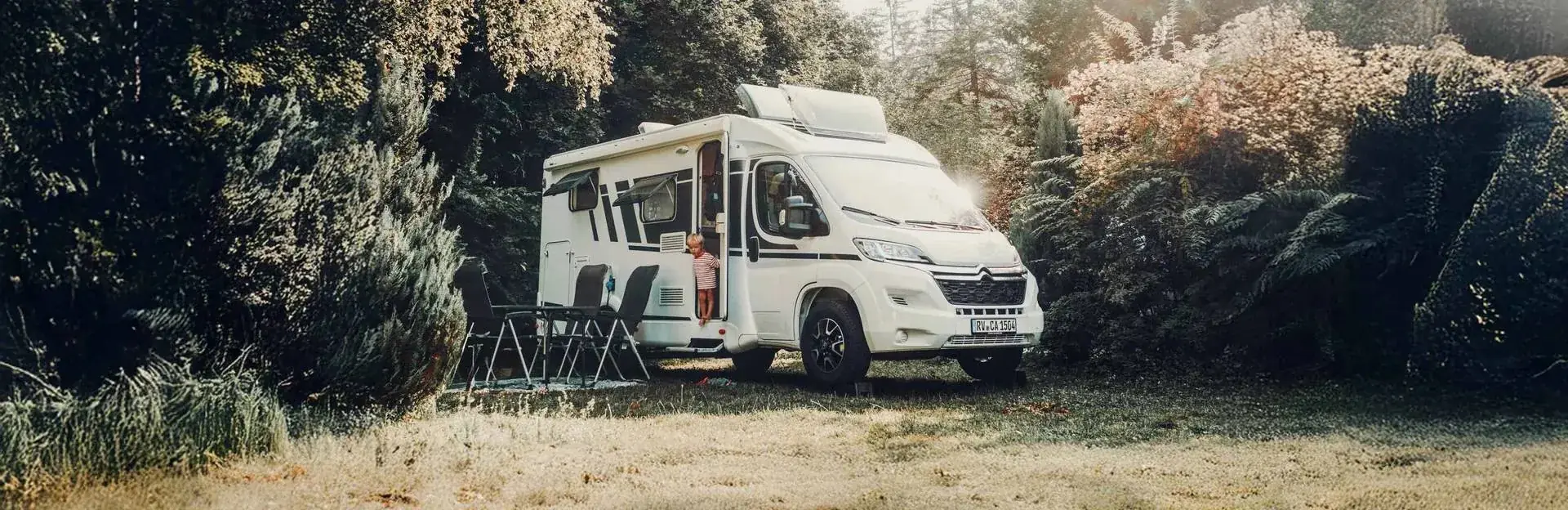 primer viaje autocaravana