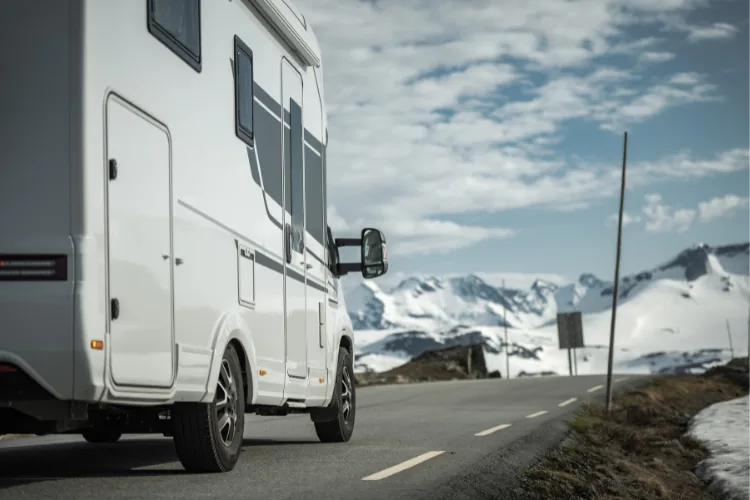 viaje a oslo en autocaravana