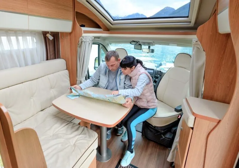 quedadas autocaravanas