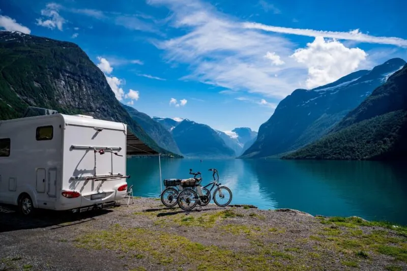 ITV autocaravanas