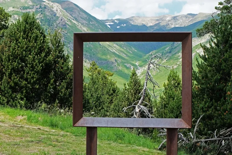 pernoctar en Andorra en autocaravana