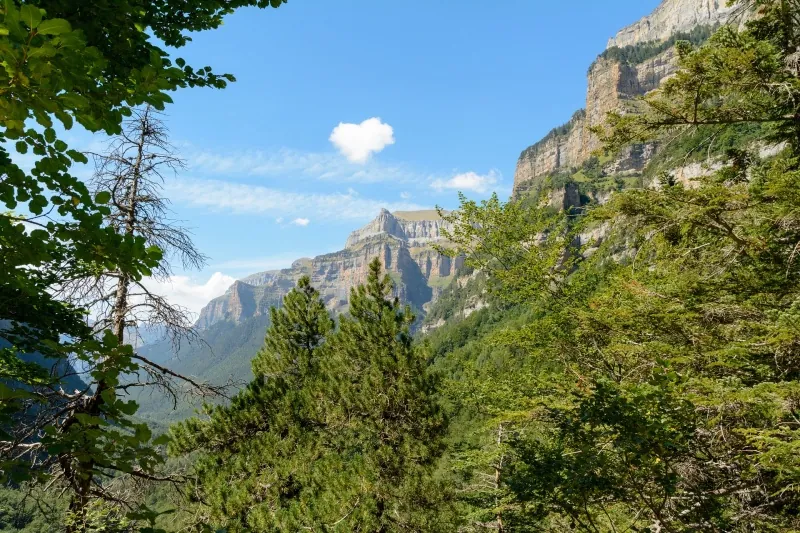 pirineos en autocaravana