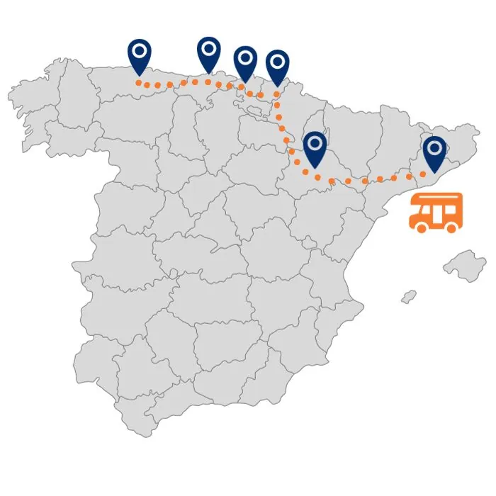 rutas en autocaravana para principiantes 1
