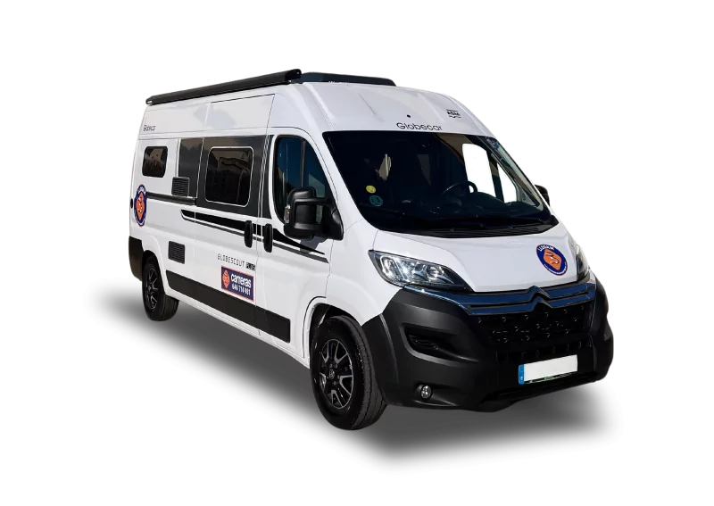 Furgoneta Camper Globescout